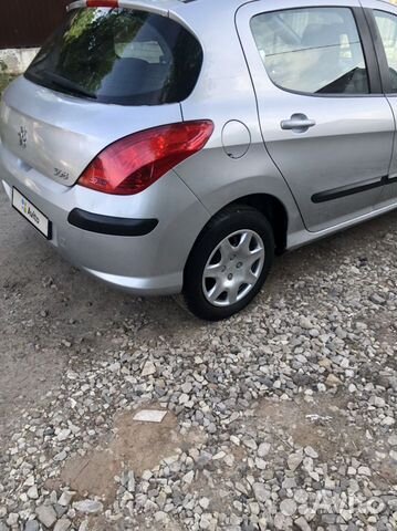 Peugeot 308 1.6 МТ, 2011, 161 000 км