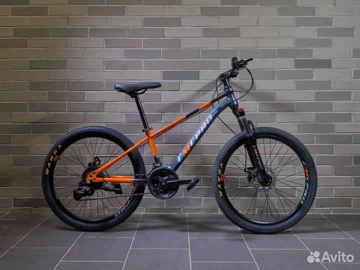 Велосипед CMC PRO чёрный 2