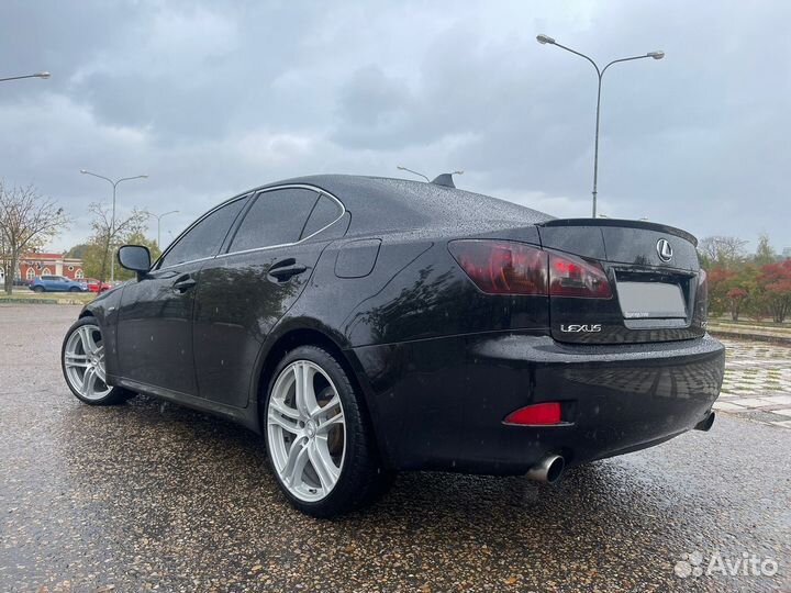 Lexus IS 2.5 AT, 2007, 225 000 км