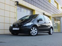 Mercedes-Benz A-класс 1.7 CVT, 2012, 101 757 км, с пробегом, цена 935 000 руб.