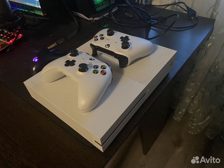 Xbox one s 500 gb