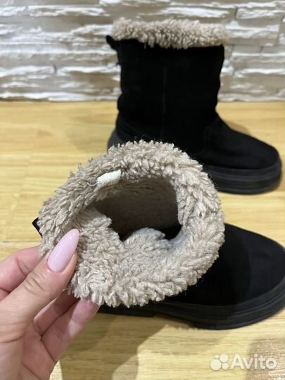Угги zara