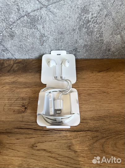 Наушники earpods оригинал
