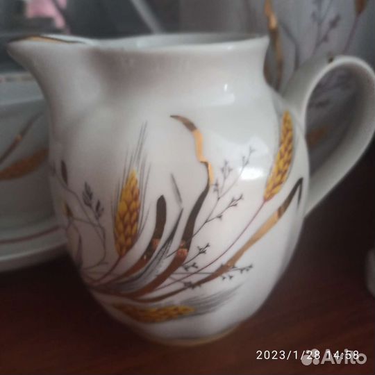 Колосок дулево