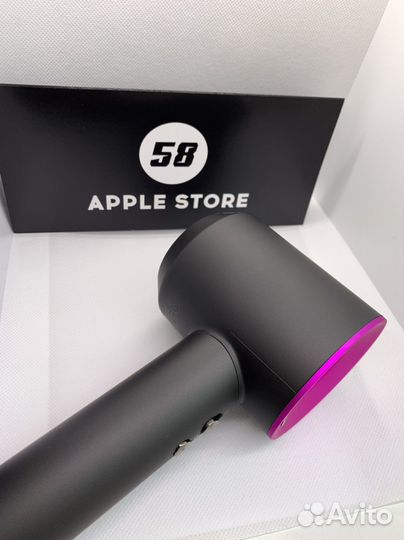 Фен dyson supersonic