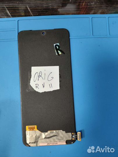 Дисплей оригинальный redmi note 11 11s poco m4 pro