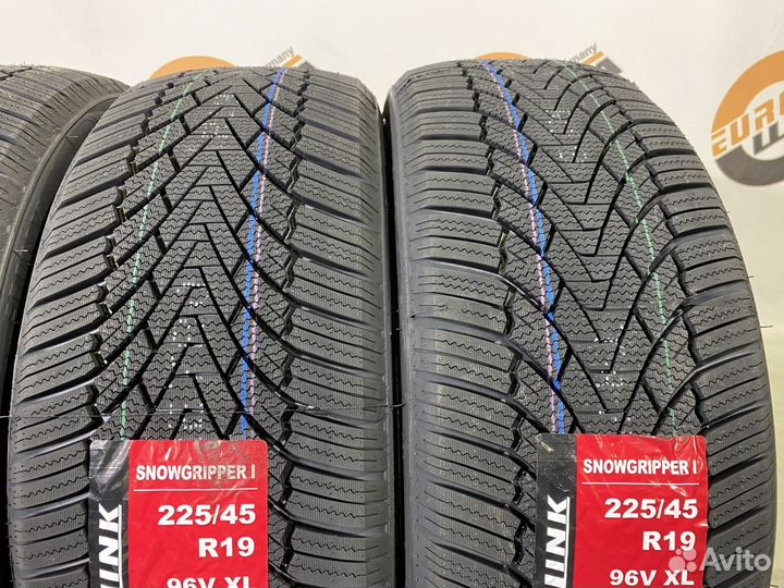 iLink SnowGripper I 225/45 R19