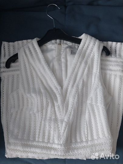 Платье hm 34 размер