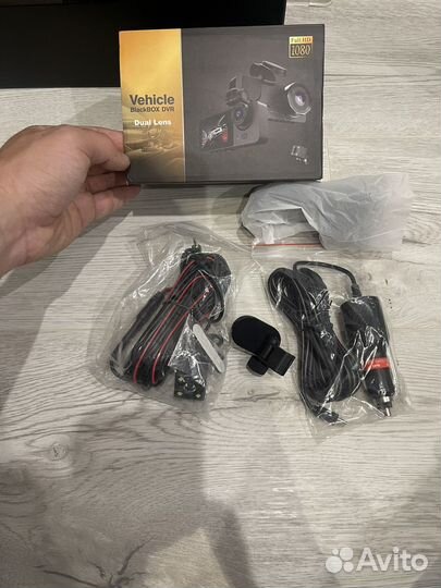 Видеорегистратор 3 в 1