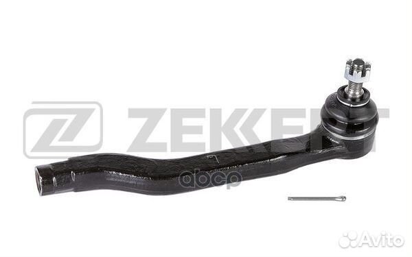 Наконечник рулевой лев. Honda Accord IV-V 90