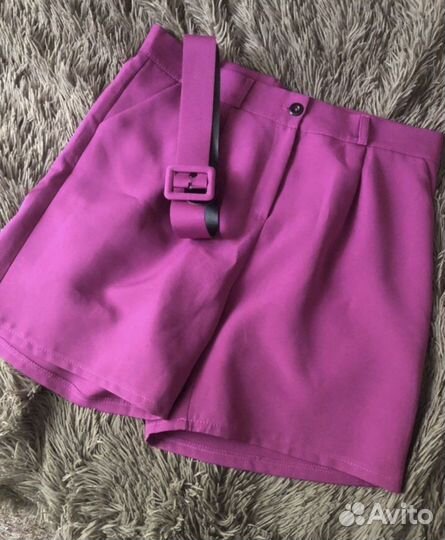 Шорты новые 46-48р