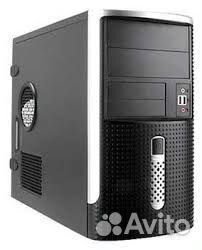 Intel i5-12400F/16гбddr4/512 SSD/1 Tb/RTX 2060 6Гб