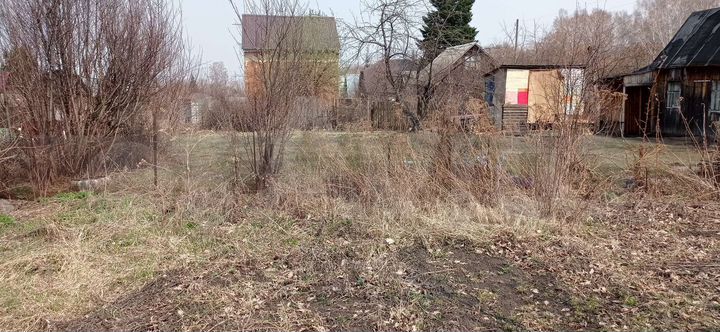 Участок 3,2 сот. (СНТ, ДНП)