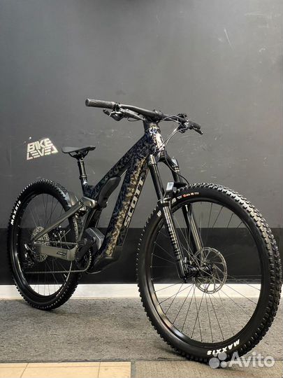 2022г scott Patron eride 920 750W/ Gen 4New