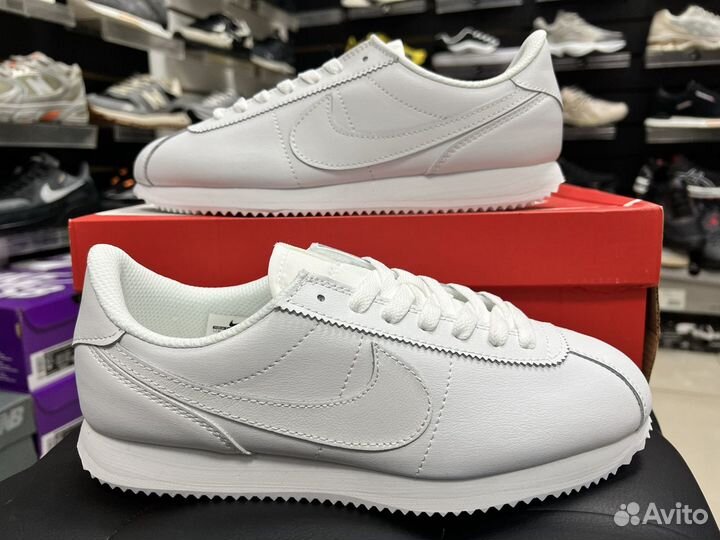 Кроссовки мужские nike cortez Basic CL GS Forrest