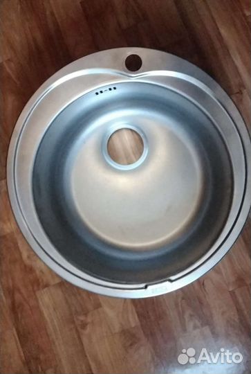 Кухонная мойка franke RON 610-41