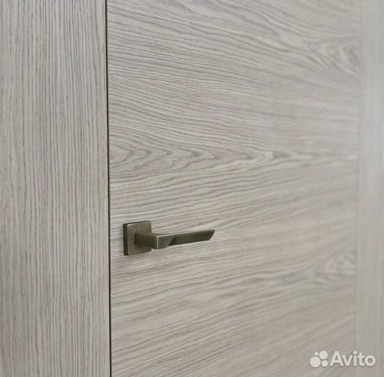 Двери межкомнатные скрытого монтажа