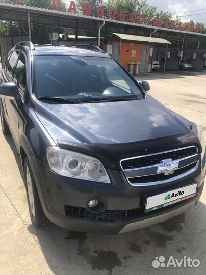 Chevrolet Captiva 3.2 AT, 2008, 115 769 км