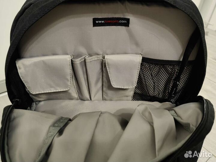 Рюкзак lowepro fastpack BP 150 AW II