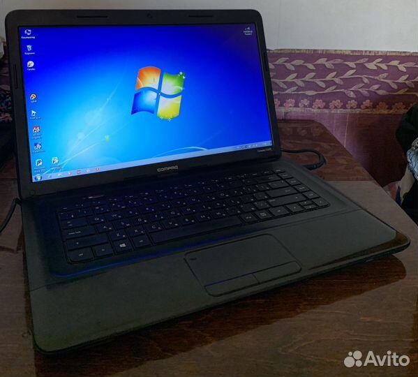 Hp compaq CQ58 / 15.6 / Core i3 - 2348M