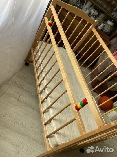 Кровать детская