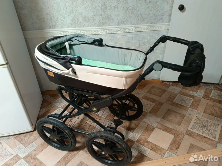 Коляска 2в1 Cobaby 6300