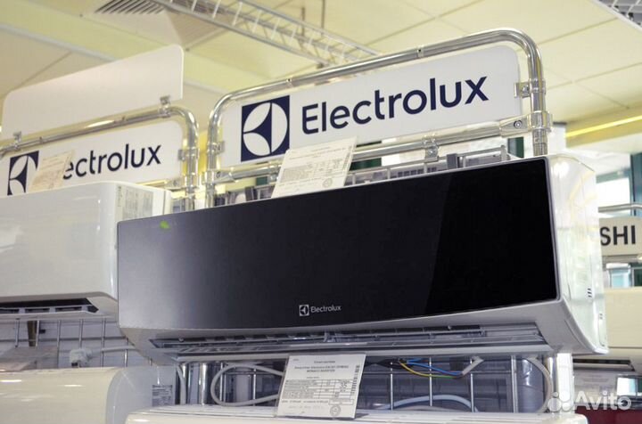 Сплит-система Electrolux Air Gate 2