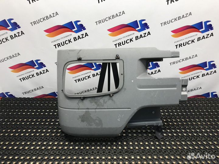 Угол бампера левый Mercedes-Benz Axor