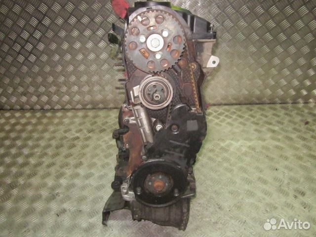 Двигатель 1.9 тди ATJ Фольксваген пассат 5 1.9тди