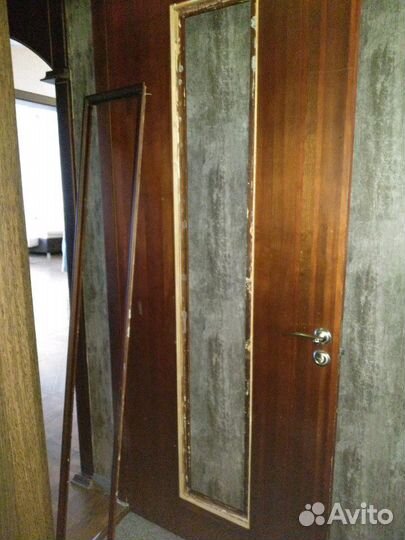 Ремонт входных и межкомнатных дверей