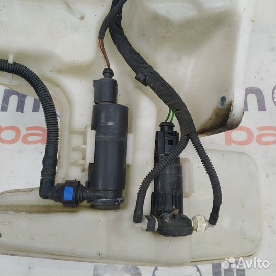 Бачок омывателя Volkswagen Tiguan 2 2019