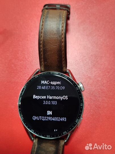 Huawei watch gt3 46mm