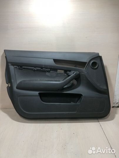 Обшивка двери передняя левая Ауди A6 C6