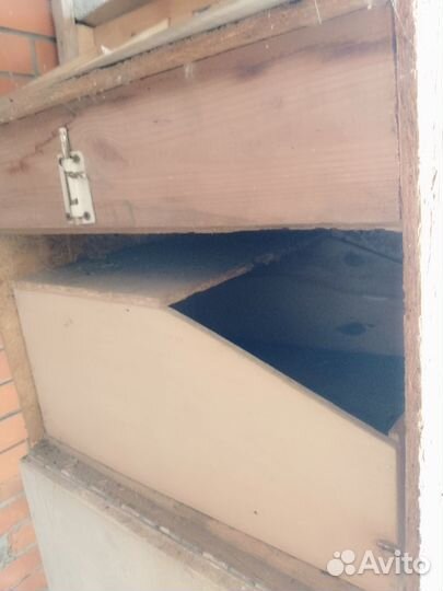 Клетка для кролика