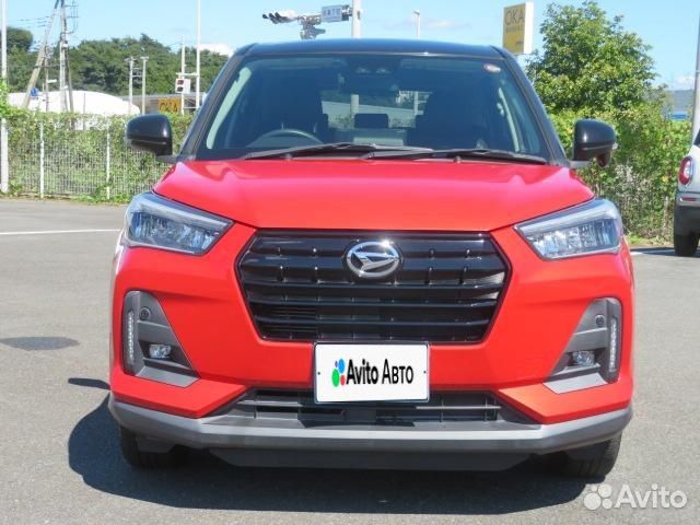 Daihatsu Rocky 1.0 CVT, 2021, 16 680 км