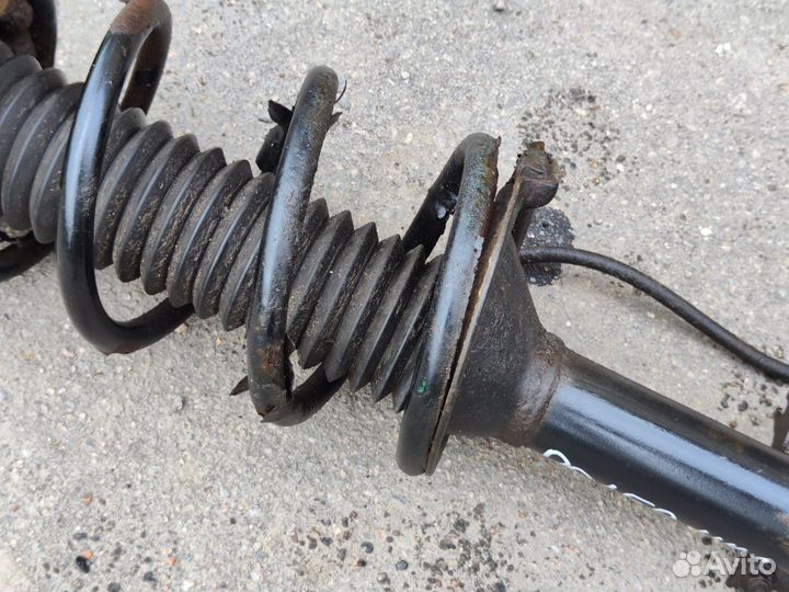 Амортизатор правый в сборе Ford Transit FA 2000