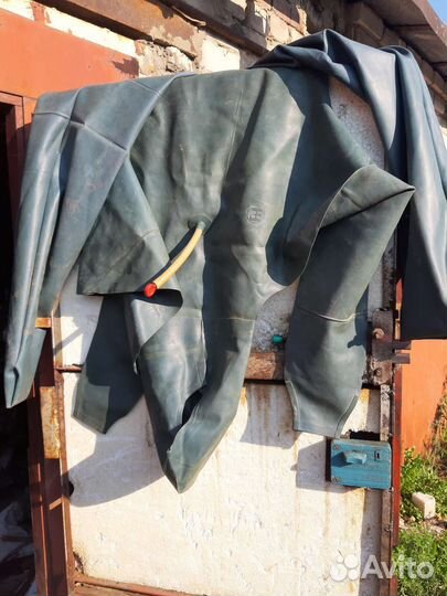 Костюм для подводного плавания