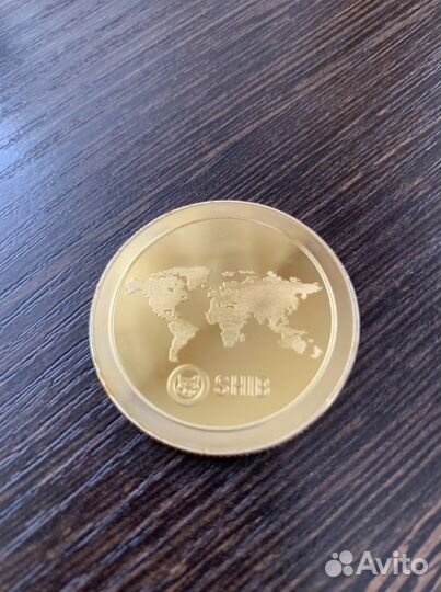 Копия догкоин, шиба