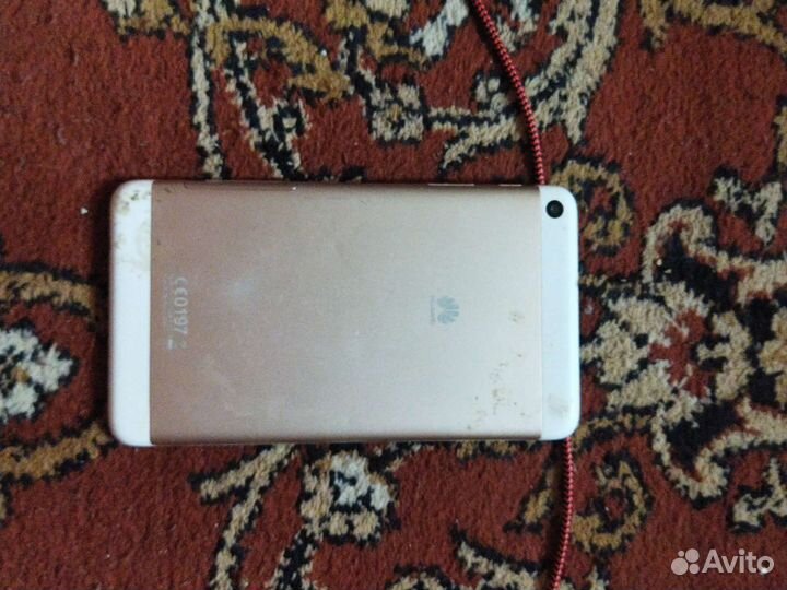 Планшет huawei T1 701u на запчасти ведео