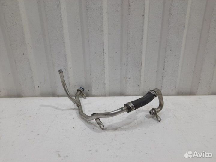 Трубка турбокомпрессора (турбины) Mercedes E-Class