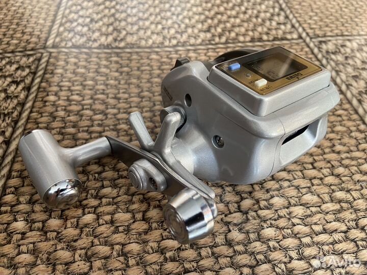 Катушка Daiwa Super Tanasensor-X 200Ci