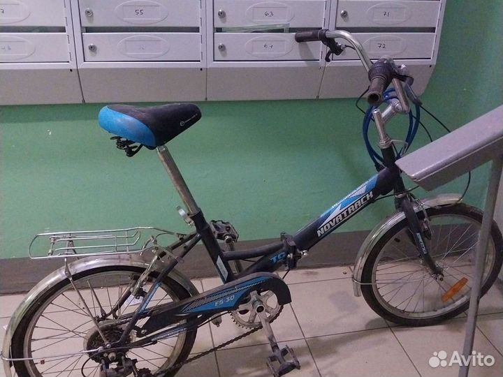 Велосипед,использованный