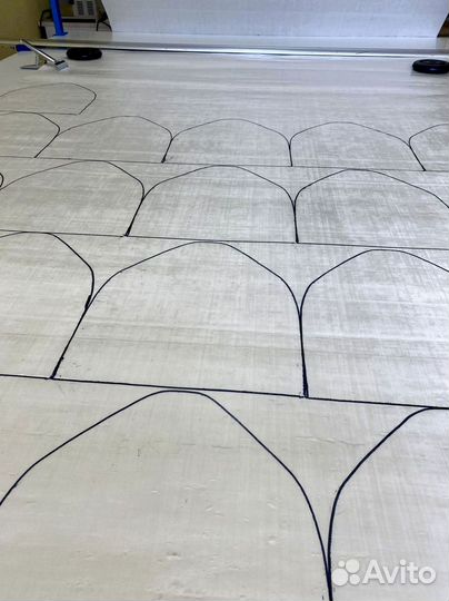 Защита паха (напашник) с баллистической защитой