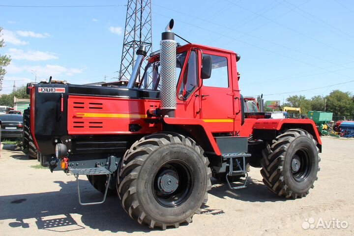 Трактор ХТЗ Т-150К, 2022