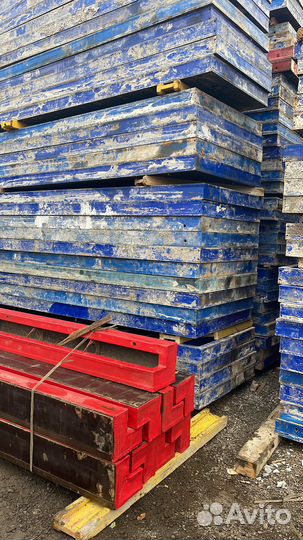 Аренда стеновой опалубки