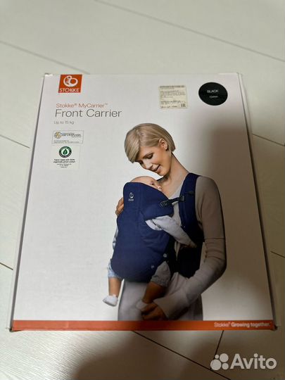 Stokke рюкзак переноска