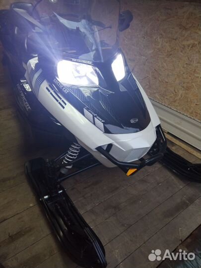 Arctic cat bearcat z1 xt limited