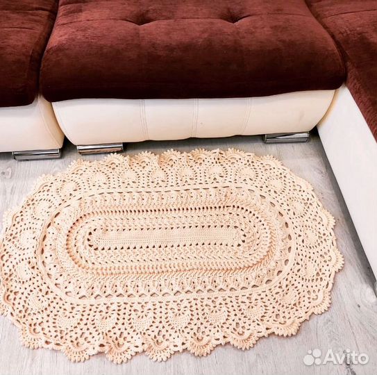 Ковёр ручной работы от 2000