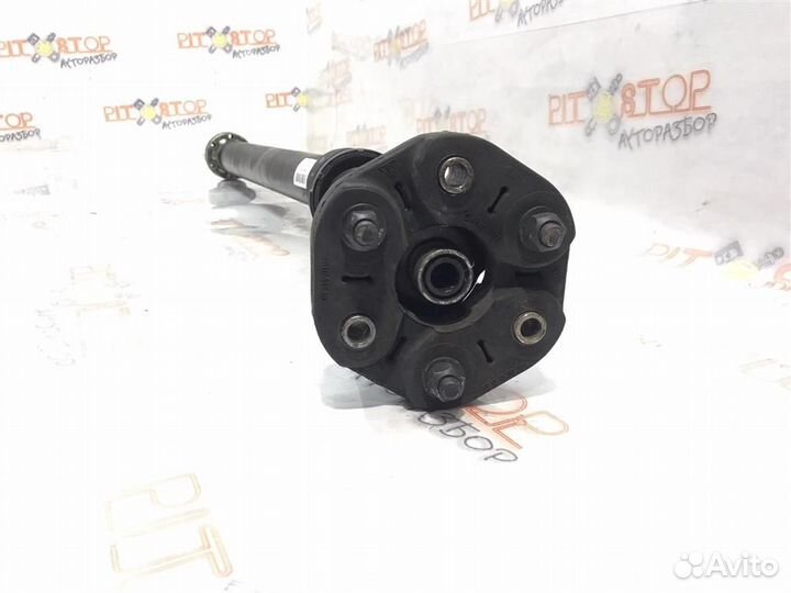 Карданный вал Porsche Cayenne 9PA (957) 2007 - 20