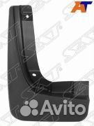 Брызговик Skoda Rapid 20- (Сзади/ Слева)